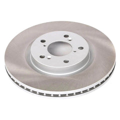 Power Stop JBR1383SCR - Front Semi Coated Brake Rotor vehicle fitment brake part