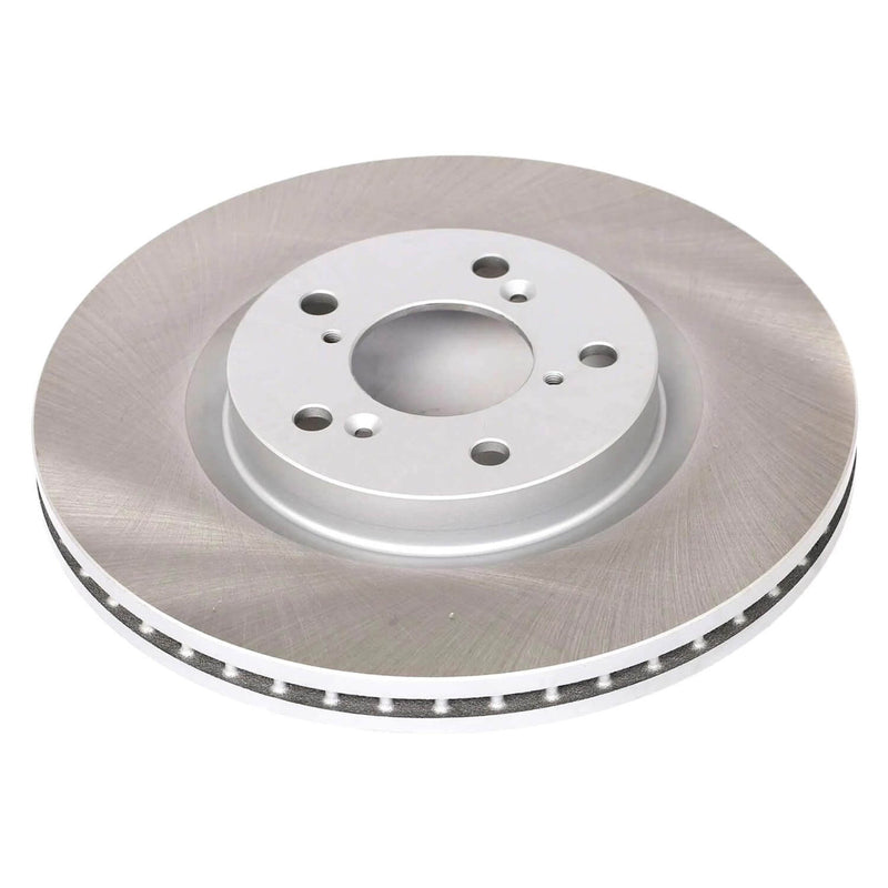 Power Stop JBR1383SCR - Front Semi Coated Brake Rotor vehicle fitment brake part