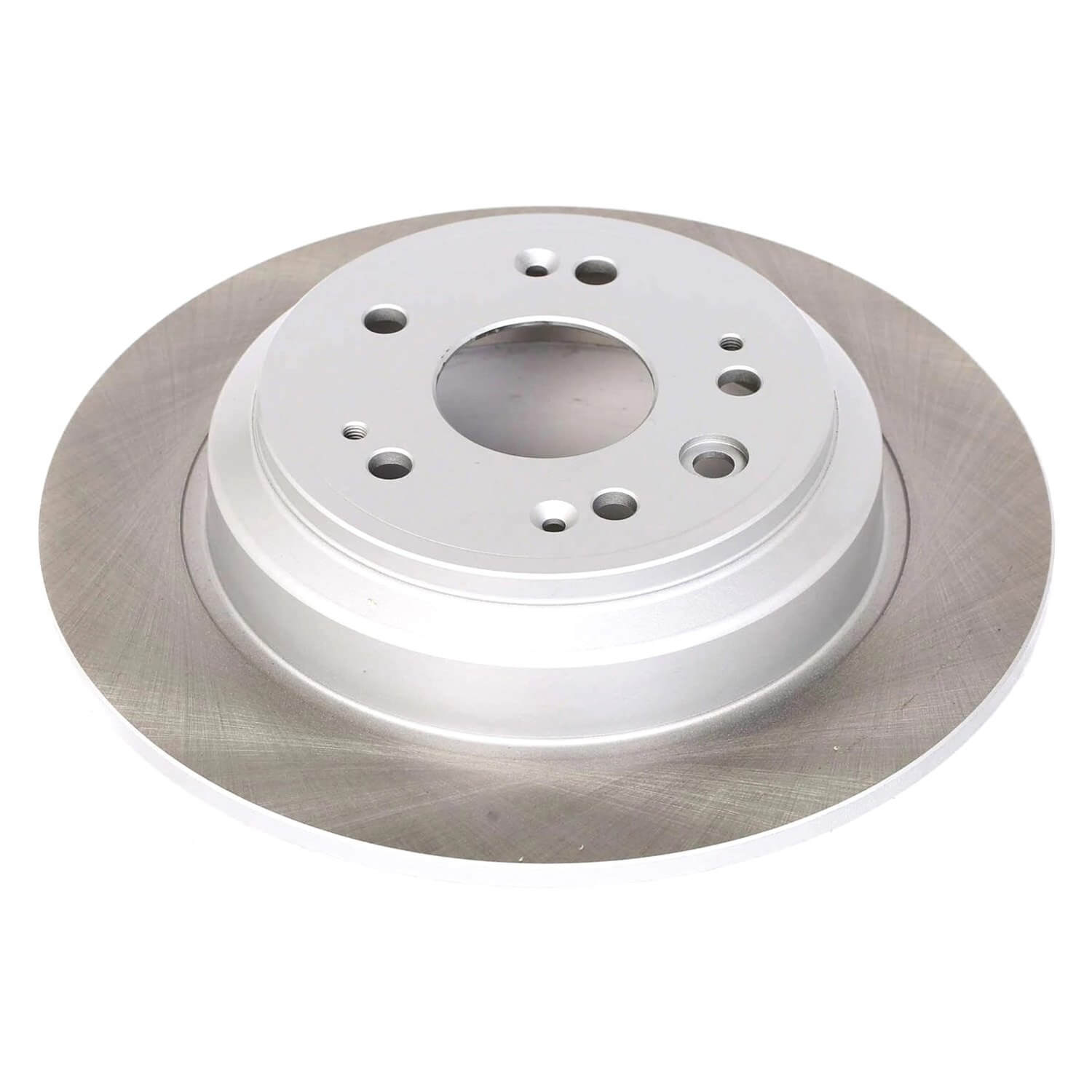 Power Stop JBR1384SCR - Rear Semi Coated Brake Rotor vehicle fitment brake part
