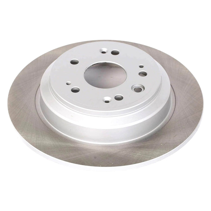 Power Stop JBR1384SCR - Rear Semi Coated Brake Rotor vehicle fitment brake part