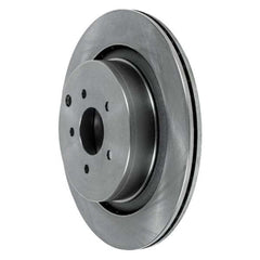 Power Stop JBR1386 - Autospecialty OE Vented 1-Piece Plain Rear Brake Rotor vehicle fitment brake part