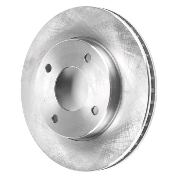 Power Stop JBR1387 - Autospecialty OE 1-Piece Plain Front Brake Rotors vehicle fitment brake part