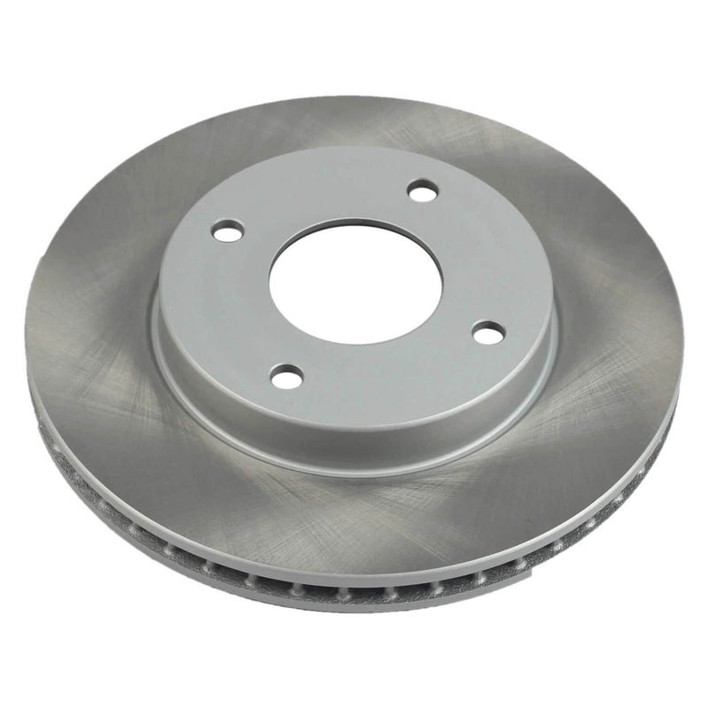 Power Stop JBR1387SCR - Front Semi Coated Brake Rotor vehicle fitment brake part