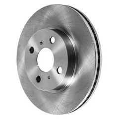 Power Stop JBR1388 - Autospecialty OE 1-Piece Plain Front Brake Rotors vehicle fitment brake part