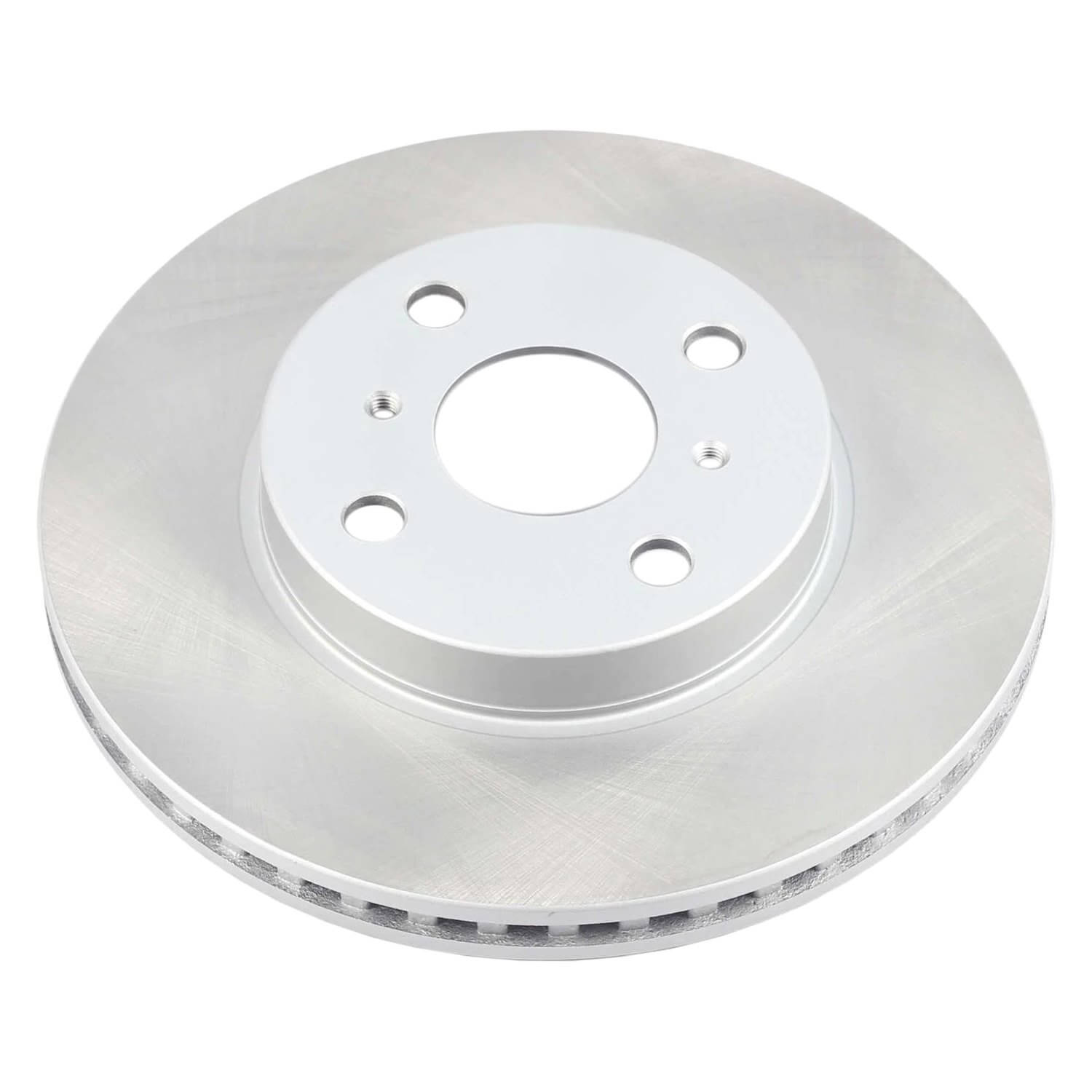 Power Stop JBR1388SCR - Front Semi Coated Brake Rotor vehicle fitment brake part