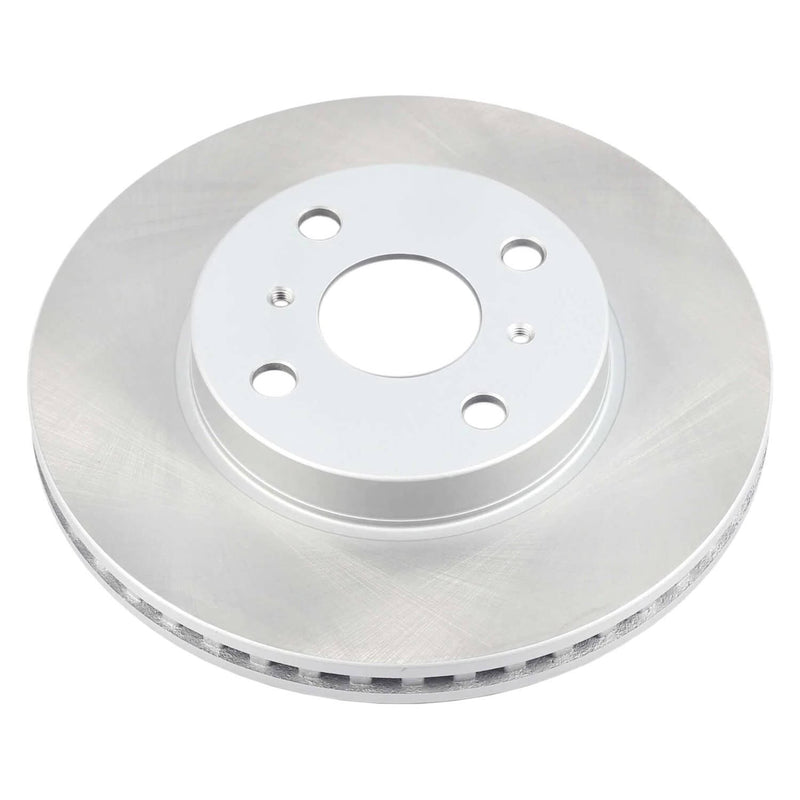 Power Stop JBR1388SCR - Front Semi Coated Brake Rotor vehicle fitment brake part