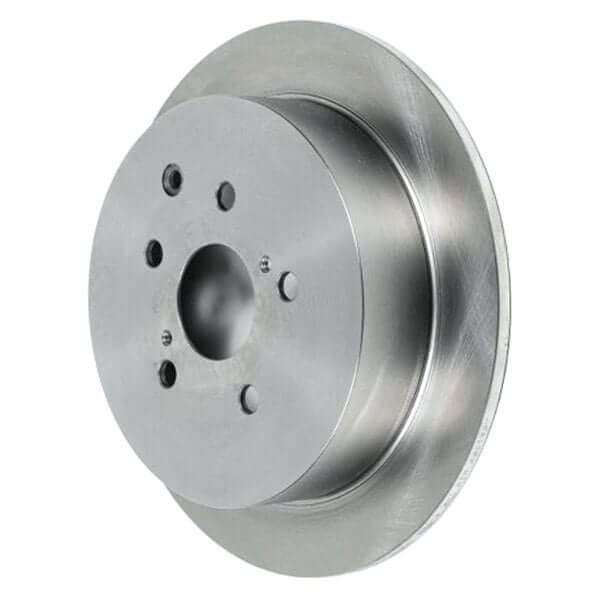 Power Stop JBR1389 - Autospecialty OE Solid 1-Piece Plain Rear Brake Rotor vehicle fitment brake part