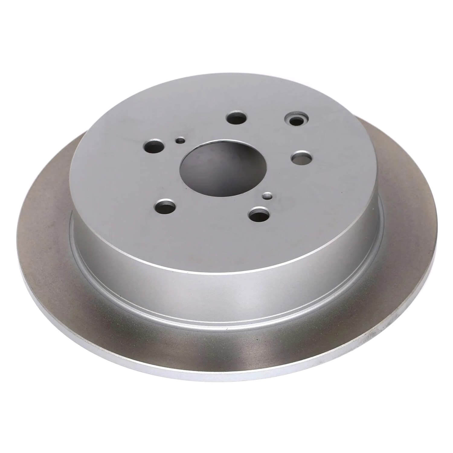 Power Stop JBR1389SCR - Rear Semi Coated Brake Rotor vehicle fitment brake part