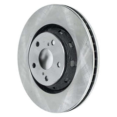 Power Stop JBR1390 - Autospecialty OE Vented 1-Piece Plain Front Brake Rotor vehicle fitment brake part