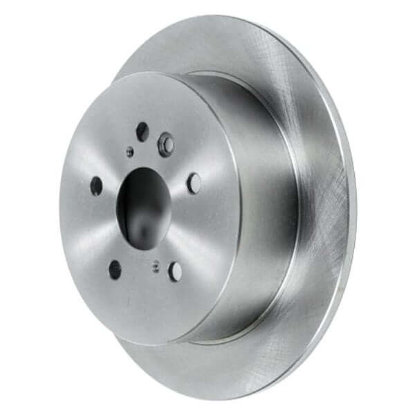 Power Stop JBR1391 - Autospecialty OE Solid 1-Piece Plain Rear Brake Rotor vehicle fitment brake part
