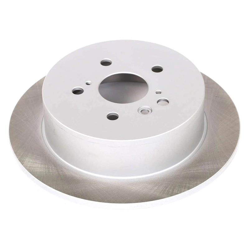 Power Stop JBR1391SCR - Rear Semi Coated Brake Rotor vehicle fitment brake part