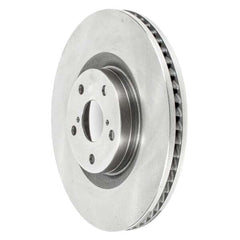 Power Stop JBR1392 - Autospecialty OE 1-Piece Plain Front Driver Brake Rotors vehicle fitment brake part