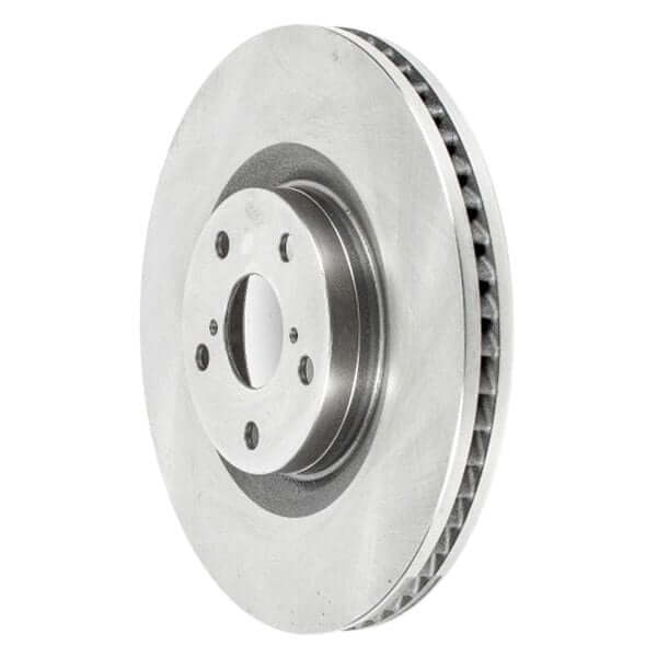 Power Stop JBR1392 - Autospecialty OE 1-Piece Plain Front Driver Brake Rotors vehicle fitment brake part