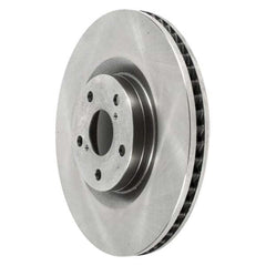 Power Stop JBR1393 - Autospecialty OE 1-Piece Plain Front Passenger Brake Rotors vehicle fitment brake part