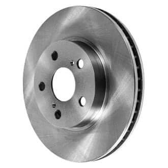 Power Stop JBR1394 - Autospecialty OE 1-Piece Plain Front Brake Rotors vehicle fitment brake part
