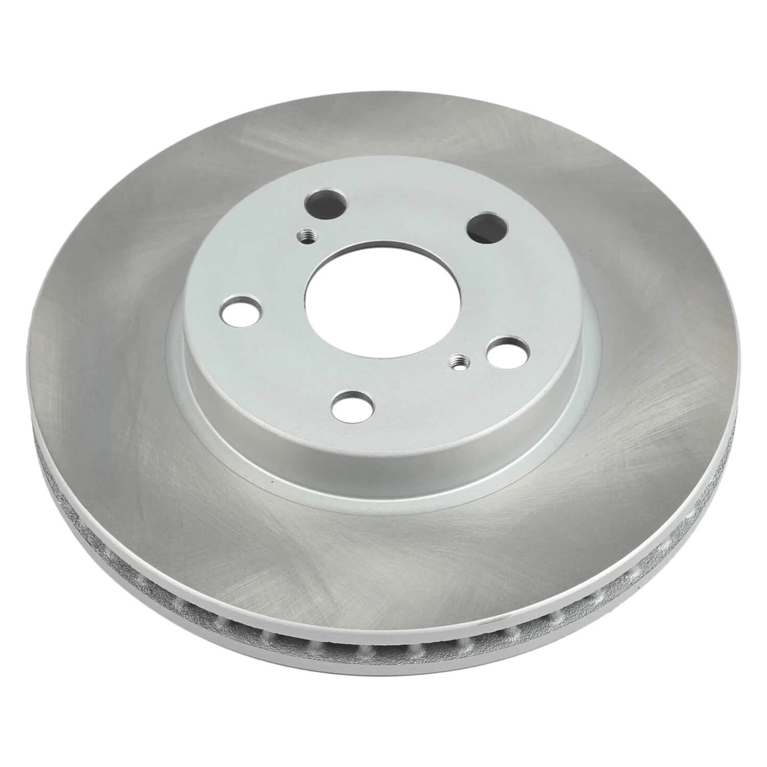 Power Stop JBR1394SCR - Front Semi Coated Brake Rotor vehicle fitment brake part