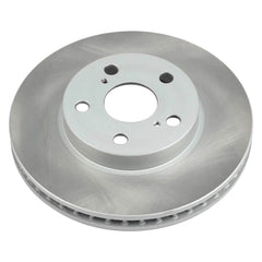 Power Stop JBR1394SCR - Front Semi Coated Brake Rotor vehicle fitment brake part