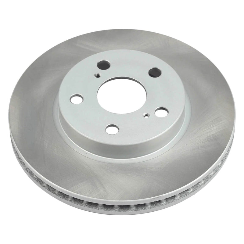 Power Stop JBR1394SCR - Front Semi Coated Brake Rotor vehicle fitment brake part