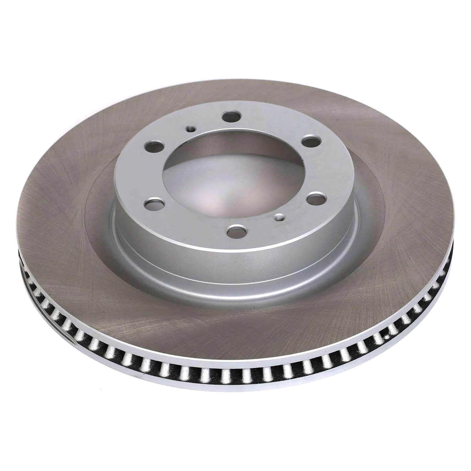 Power Stop JBR1395SCR - Front Semi Coated Brake Rotor vehicle fitment brake part