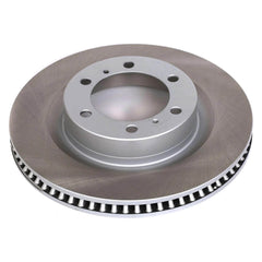 Power Stop JBR1395SCR - Front Semi Coated Brake Rotor vehicle fitment brake part