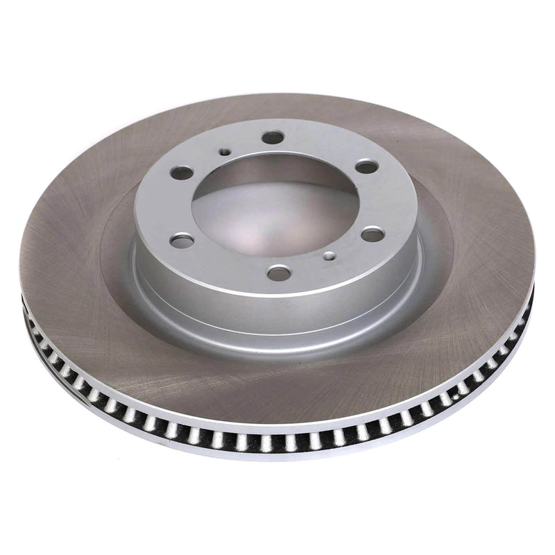 Power Stop JBR1395SCR - Front Semi Coated Brake Rotor vehicle fitment brake part