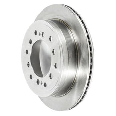 Power Stop JBR1396 - Autospecialty OE Vented 1-Piece Plain Rear Brake Rotor vehicle fitment brake part