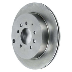Power Stop JBR1397 - Autospecialty OE Vented 1-Piece Plain Rear Brake Rotor vehicle fitment brake part