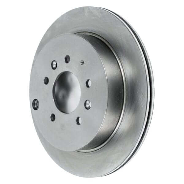 Power Stop JBR1397 - Autospecialty OE Vented 1-Piece Plain Rear Brake Rotor vehicle fitment brake part