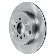 Power Stop JBR1398 - Autospecialty OE Vented 1-Piece Plain Rear Brake Rotor vehicle fitment brake part
