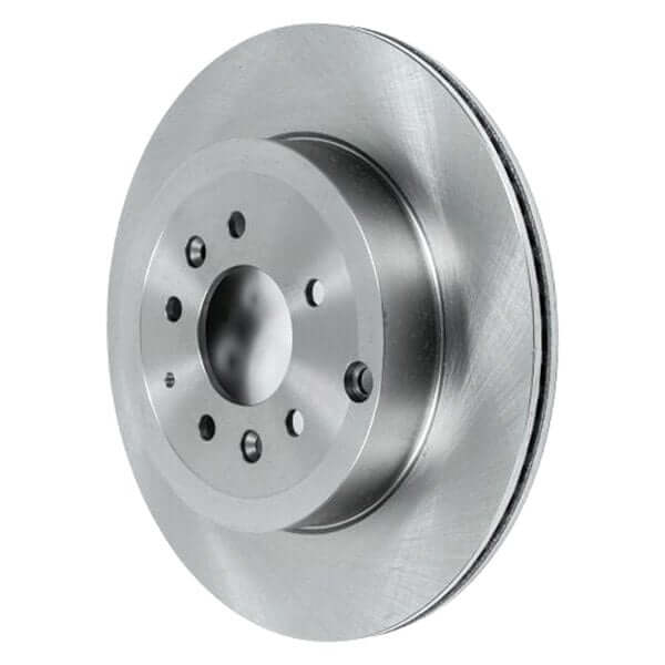 Power Stop JBR1398 - Autospecialty OE Vented 1-Piece Plain Rear Brake Rotor vehicle fitment brake part