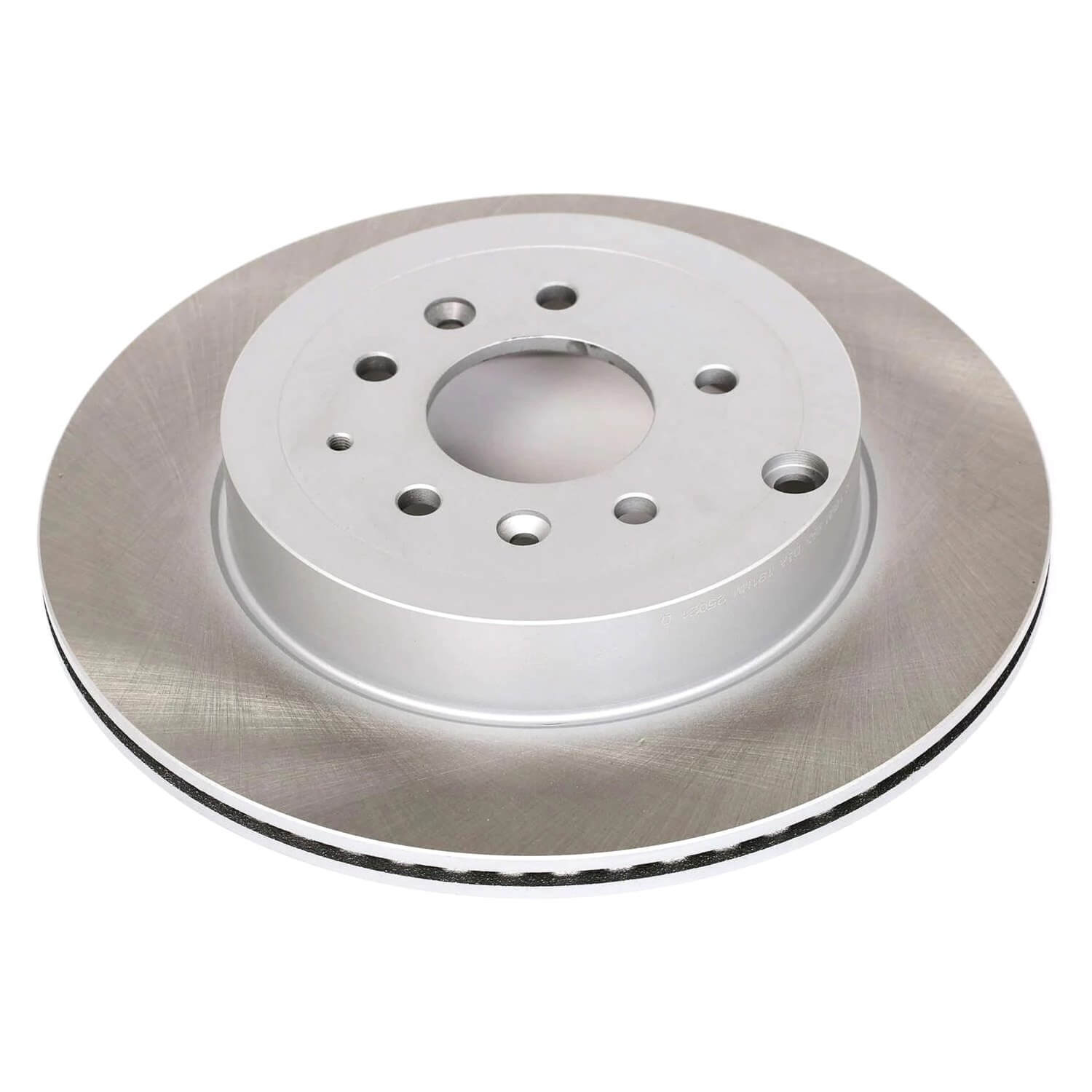 Power Stop JBR1398SCR - Rear Semi Coated Brake Rotor vehicle fitment brake part
