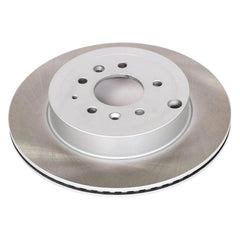 Power Stop JBR1398SCR - Rear Semi Coated Brake Rotor vehicle fitment brake part