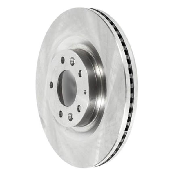 Power Stop JBR1399 - Autospecialty OE Vented 1-Piece Plain Front Brake Rotor vehicle fitment brake part