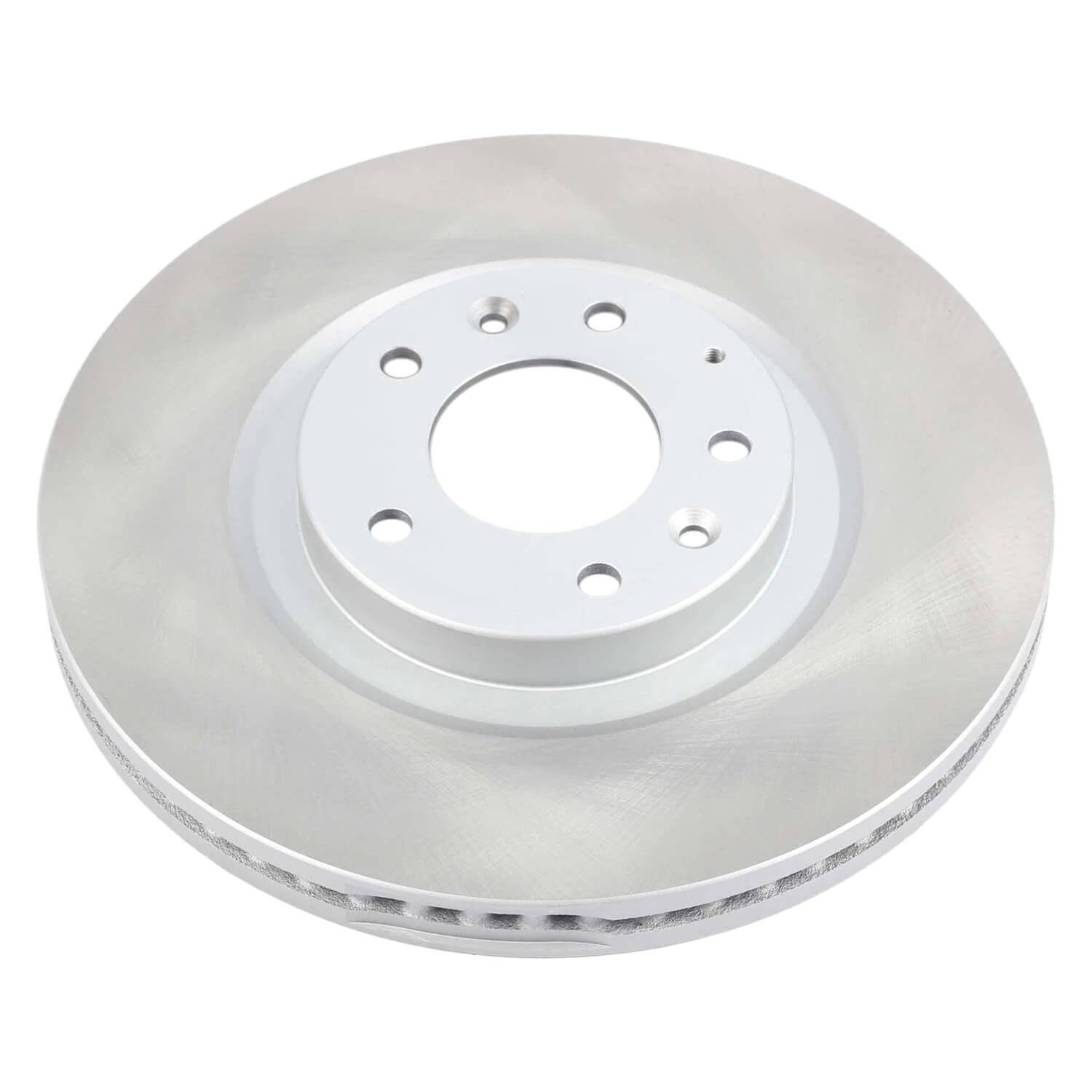 Power Stop JBR1399SCR - Front Semi Coated Brake Rotor vehicle fitment brake part