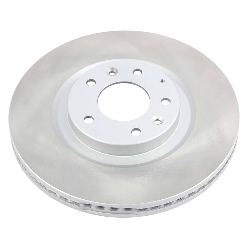 Power Stop JBR1399SCR - Front Semi Coated Brake Rotor vehicle fitment brake part