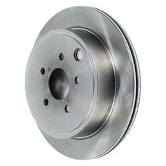 Power Stop JBR1501 - Autospecialty OE Vented 1-Piece Plain Rear Brake Rotor vehicle fitment brake part