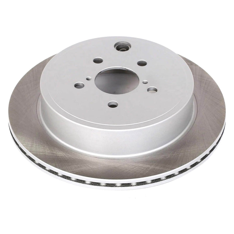 Power Stop JBR1501SCR - Rear Semi Coated Brake Rotor vehicle fitment brake part