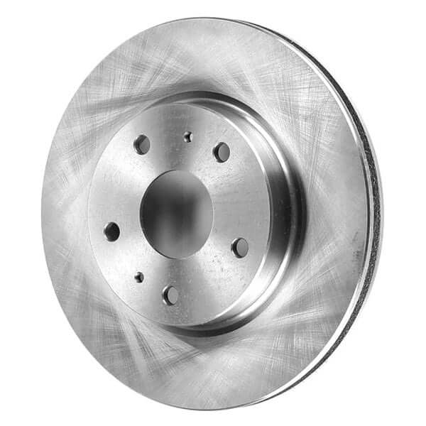 Power Stop JBR1504 - Autospecialty OE 1-Piece Plain Front Brake Rotors vehicle fitment brake part