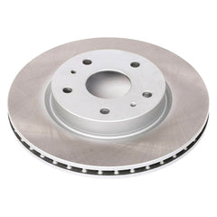 Power Stop JBR1504SCR - Front Semi Coated Brake Rotor vehicle fitment brake part