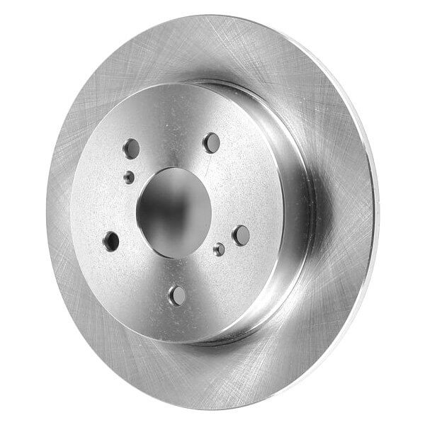 Power Stop JBR1505 - Autospecialty OE 1-Piece Plain Rear Brake Rotors vehicle fitment brake part