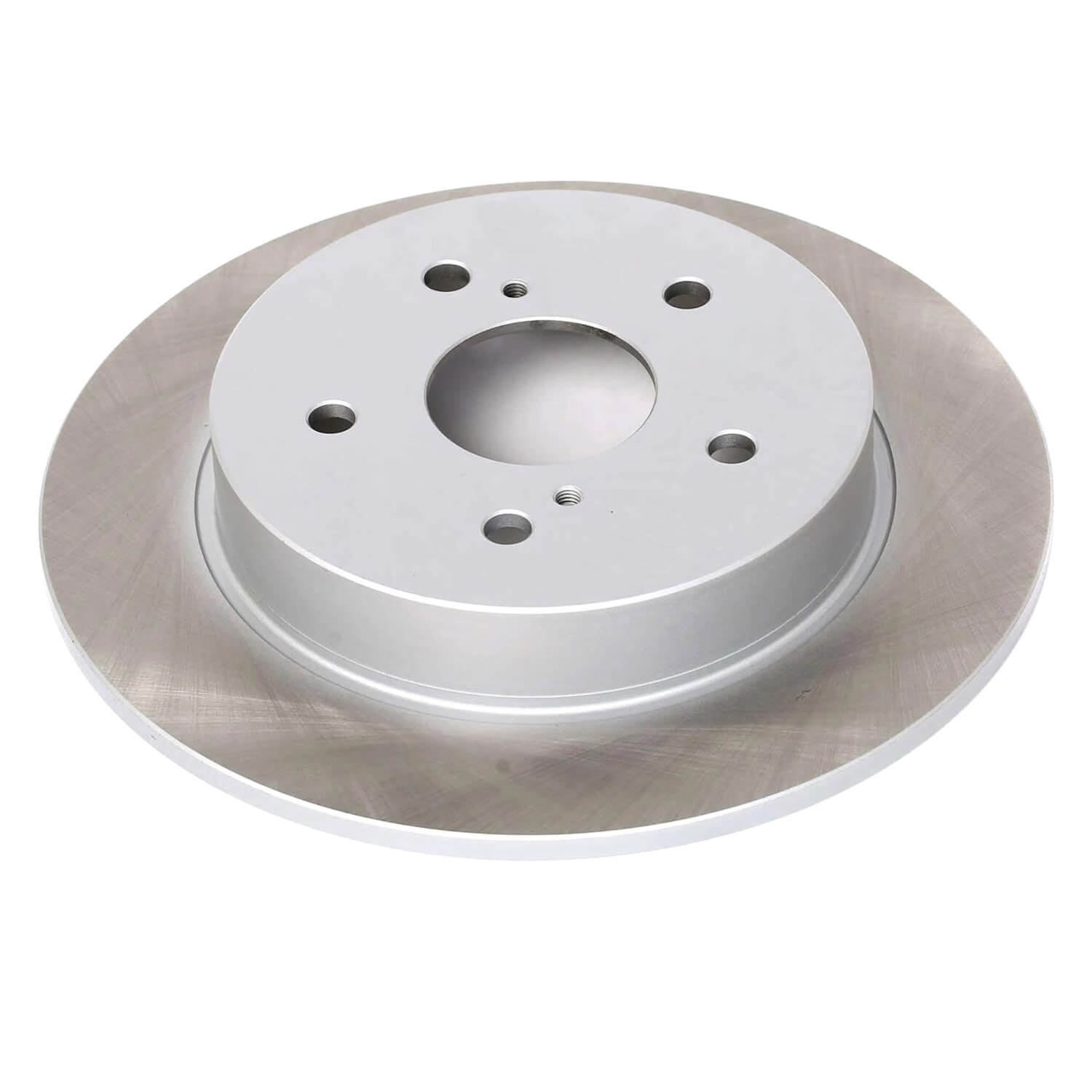 Power Stop JBR1505SCR - Rear Semi Coated Brake Rotor vehicle fitment brake part