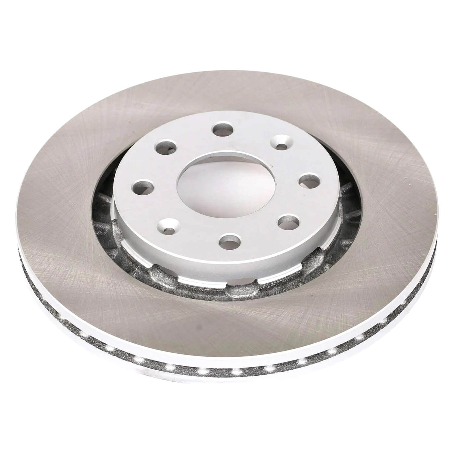Power Stop JBR1508SCR - Front Semi Coated Brake Rotor vehicle fitment brake part