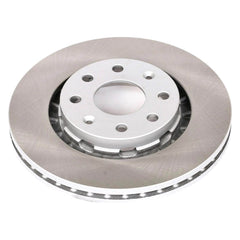Power Stop JBR1508SCR - Front Semi Coated Brake Rotor vehicle fitment brake part