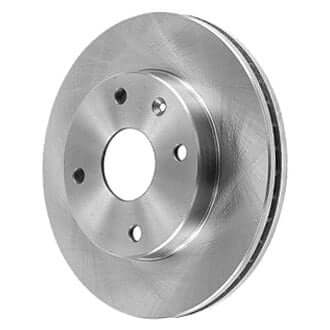 Power Stop JBR1509 - Autospecialty OE 1-Piece Plain Front Brake Rotors vehicle fitment brake part