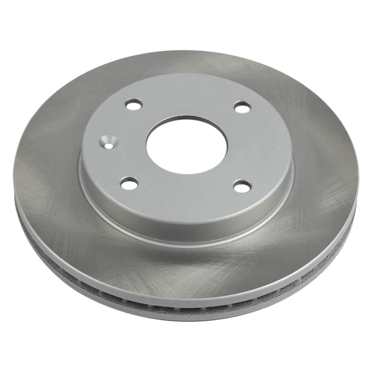 Power Stop JBR1509SCR - Front Semi Coated Brake Rotor vehicle fitment brake part