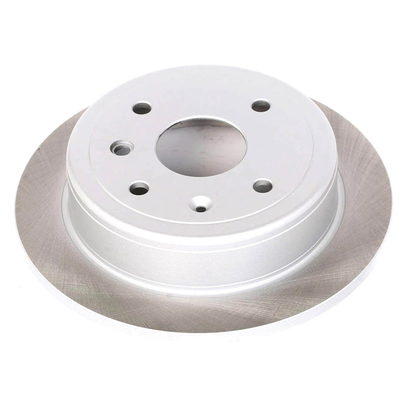Power Stop JBR1510SCR - Rear Semi Coated Brake Rotor vehicle fitment brake part