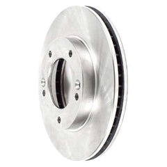Power Stop JBR1512 - Autospecialty OE Vented 1-Piece Plain Front Brake Rotor vehicle fitment brake part