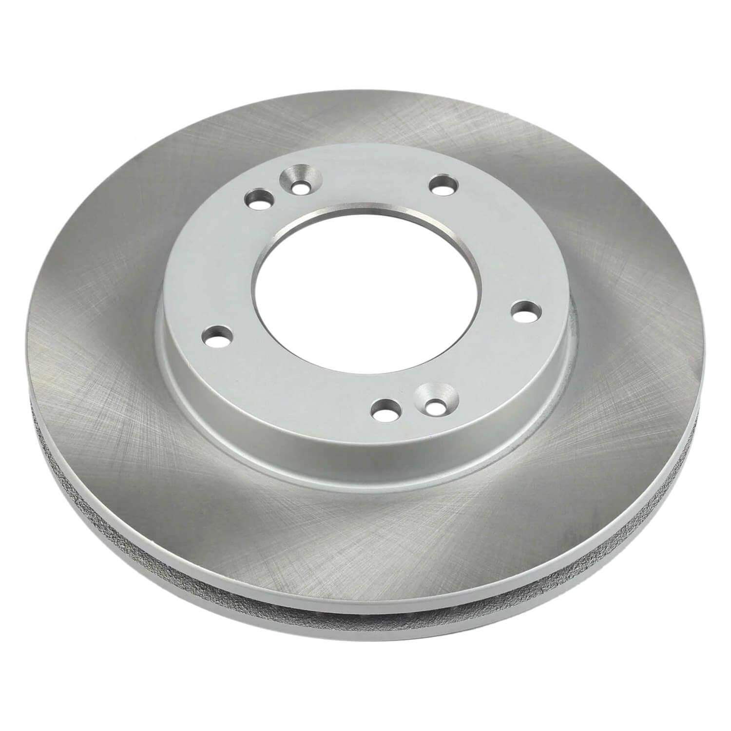 Power Stop JBR1512SCR - Front Semi Coated Brake Rotor vehicle fitment brake part