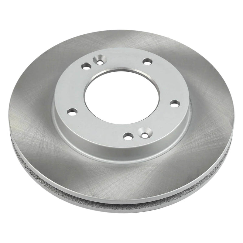 Power Stop JBR1512SCR - Front Semi Coated Brake Rotor vehicle fitment brake part
