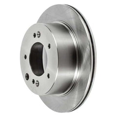 Power Stop JBR1513 - Autospecialty OE Vented 1-Piece Plain Rear Brake Rotor vehicle fitment brake part